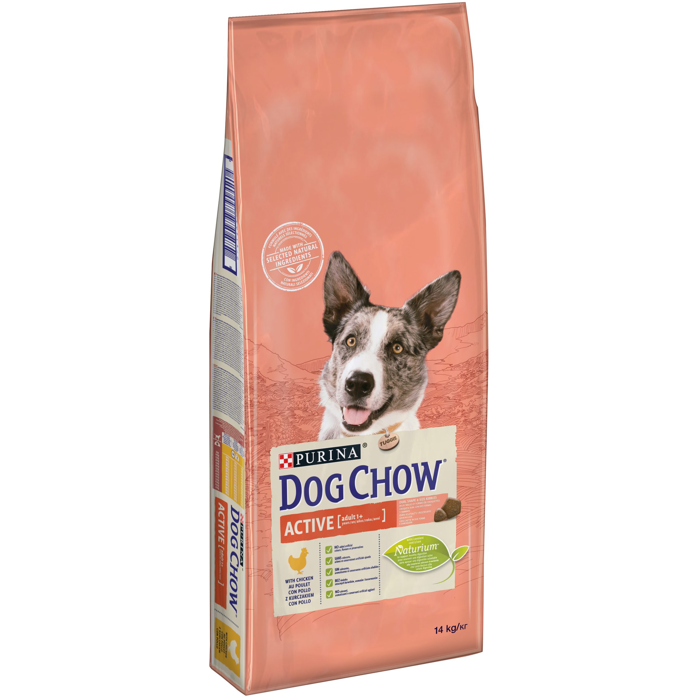 07613034487933_C1L1_Dog Chow Adult Active Chicken 14kg_43969496