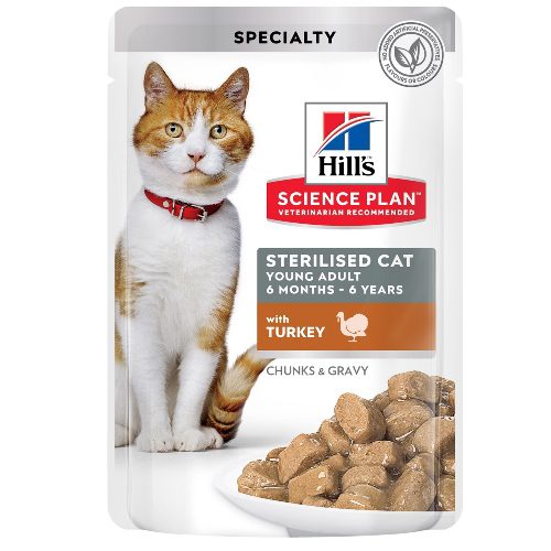 SP Sterilised_Cat_Turkey_pouch