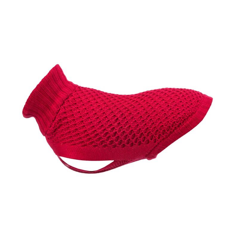 Пуловер Norwood – Червен